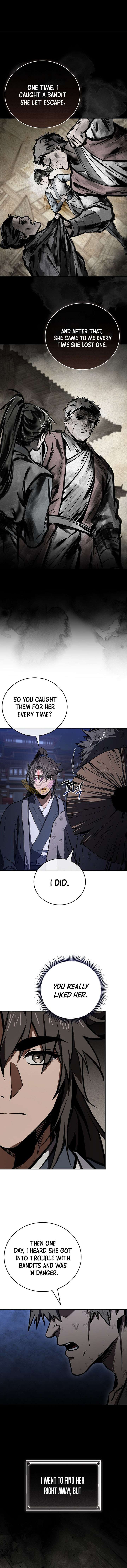 Reincarnated Escort Warrior Chapter 137 64 8