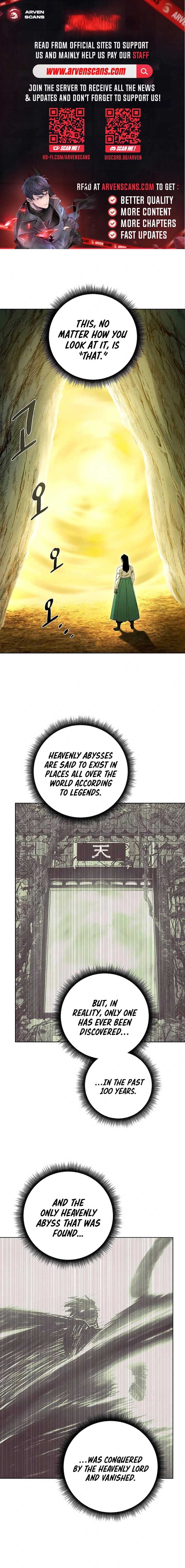 Reincarnated In a Cursed Game Chapter 19 74 01