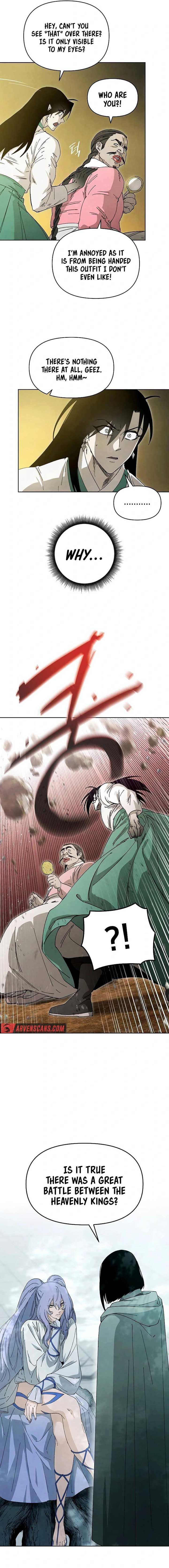 Reincarnated In a Cursed Game Chapter 19 76 03