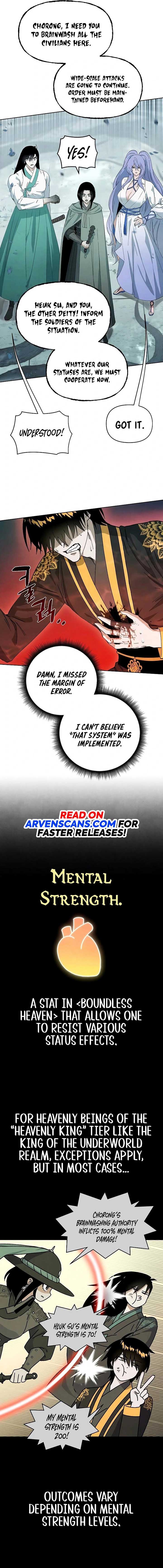 Reincarnated In a Cursed Game Chapter 19 83 10