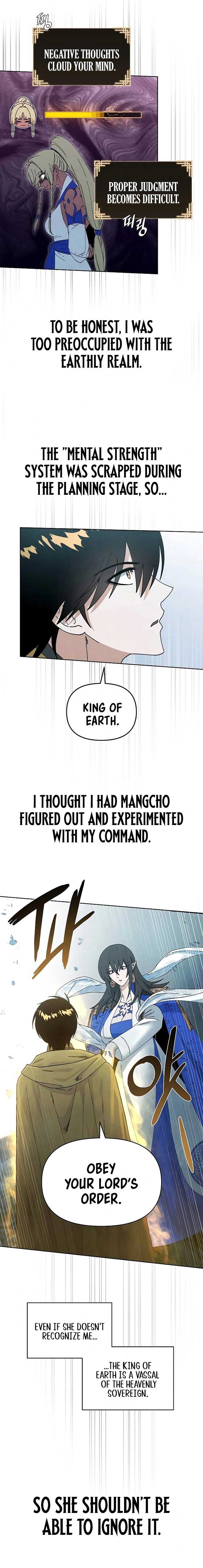 Reincarnated In a Cursed Game Chapter 19 85 12