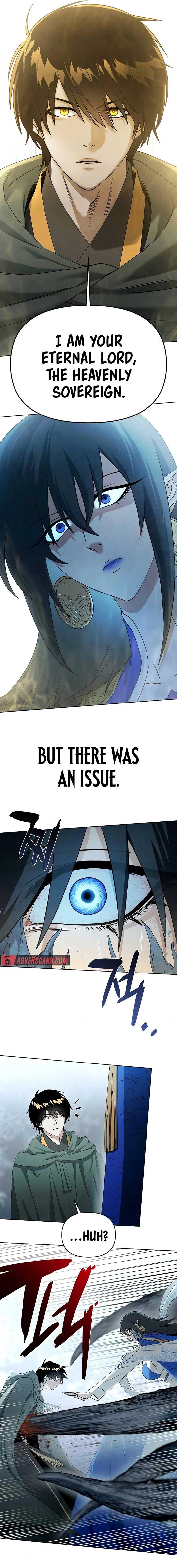 Reincarnated In a Cursed Game Chapter 19 86 13