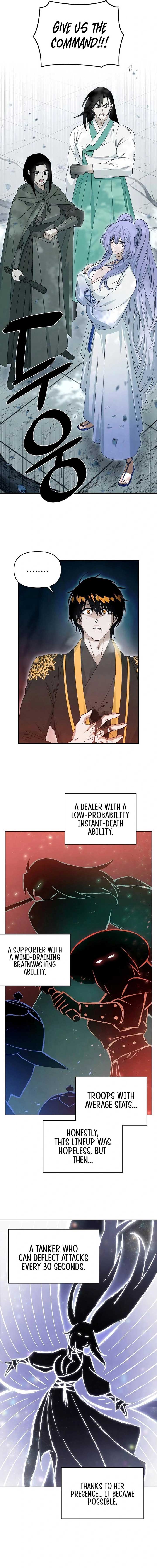 Reincarnated In a Cursed Game Chapter 20 75 05