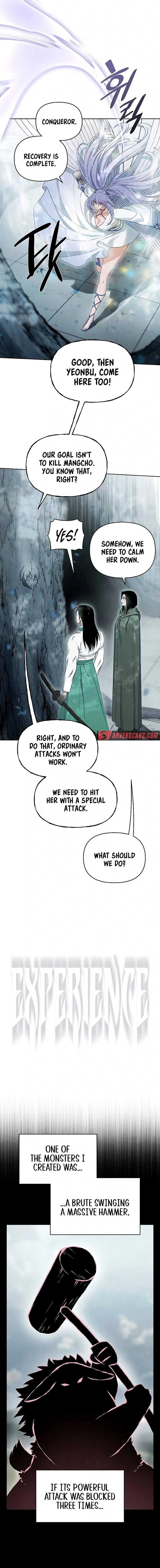 Reincarnated In a Cursed Game Chapter 20 85 15