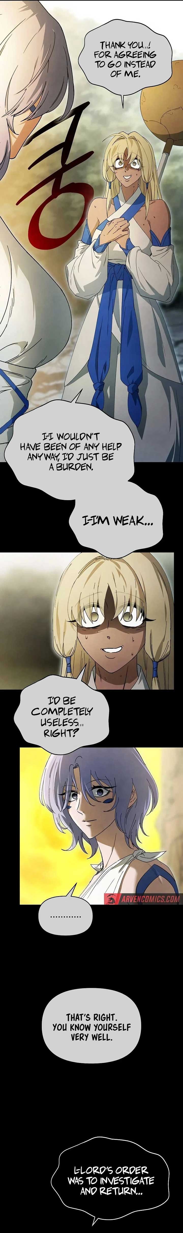 Reincarnated In a Cursed Game Chapter 22 58 03