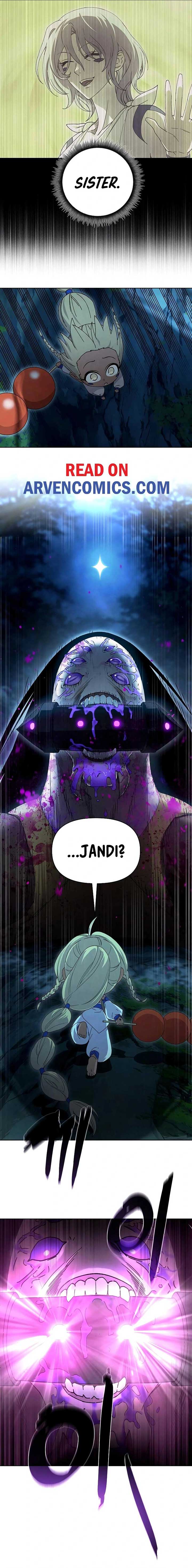 Reincarnated In a Cursed Game Chapter 22 61 06