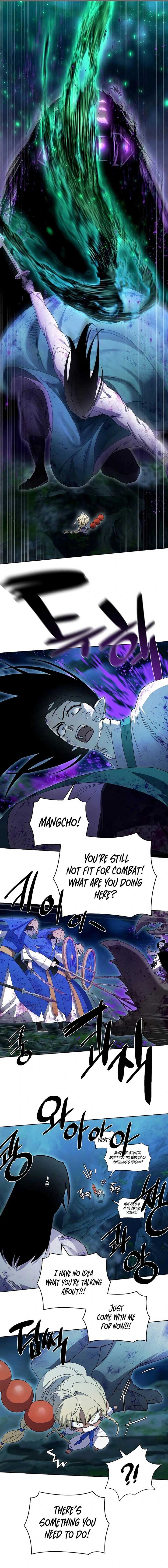 Reincarnated In a Cursed Game Chapter 22 62 07