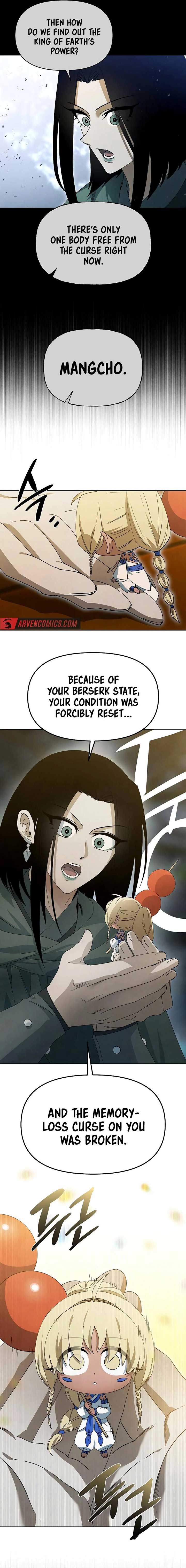 Reincarnated In a Cursed Game Chapter 22 69 14