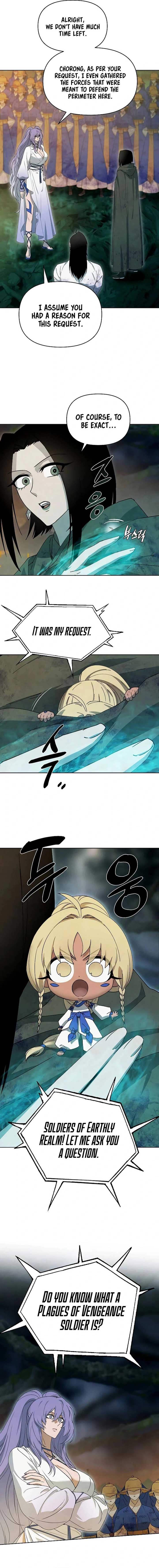 Reincarnated In a Cursed Game Chapter 23 58 06