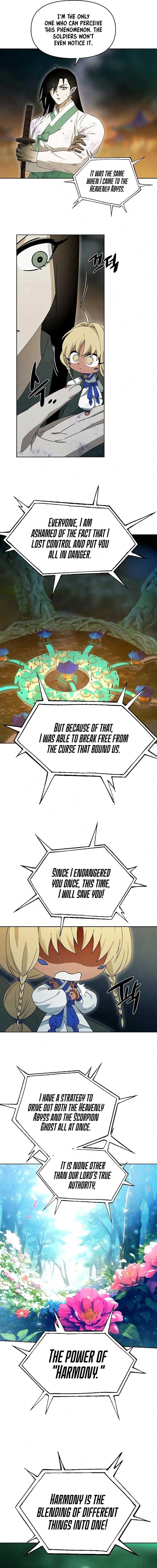 Reincarnated In a Cursed Game Chapter 23 60 08