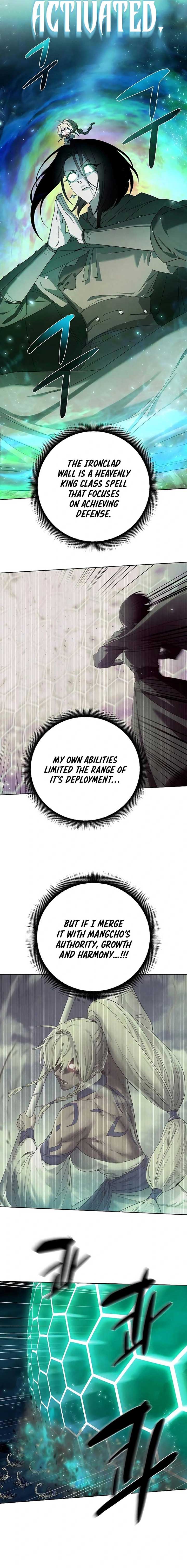 Reincarnated In a Cursed Game Chapter 23 64 12