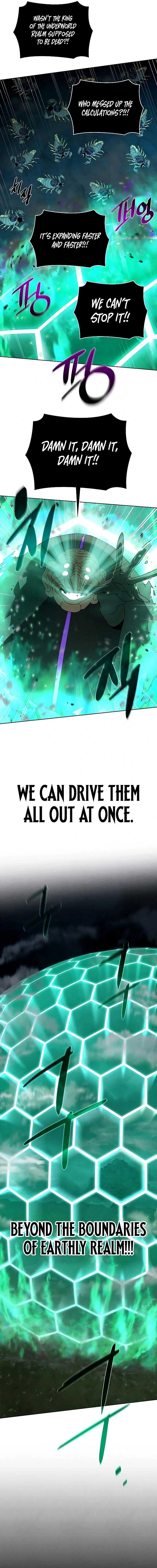 Reincarnated In a Cursed Game Chapter 23 65 13