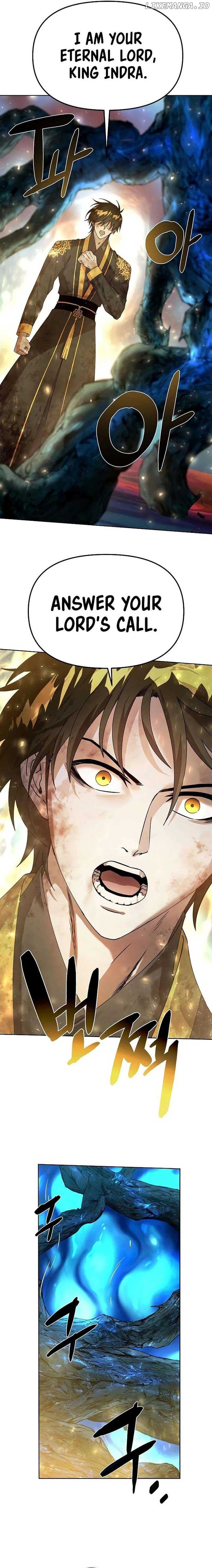 Reincarnated In a Cursed Game Chapter 24 58 03