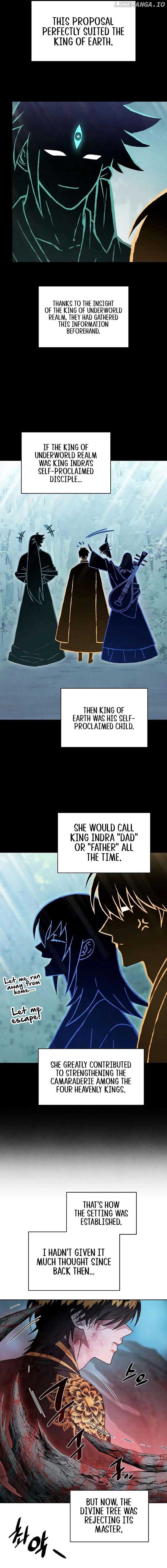 Reincarnated In a Cursed Game Chapter 24 62 07