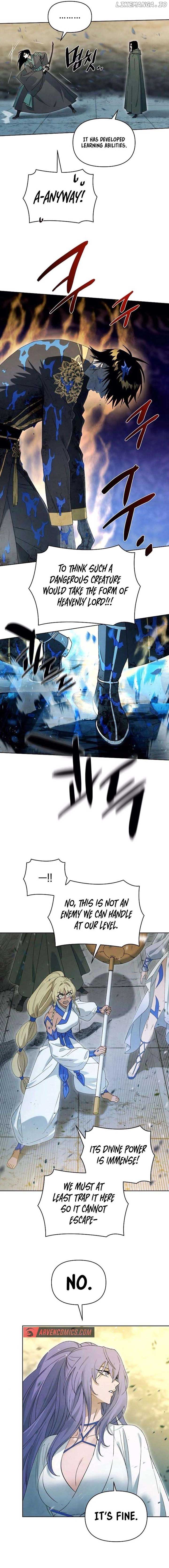 Reincarnated In a Cursed Game Chapter 25 64 03