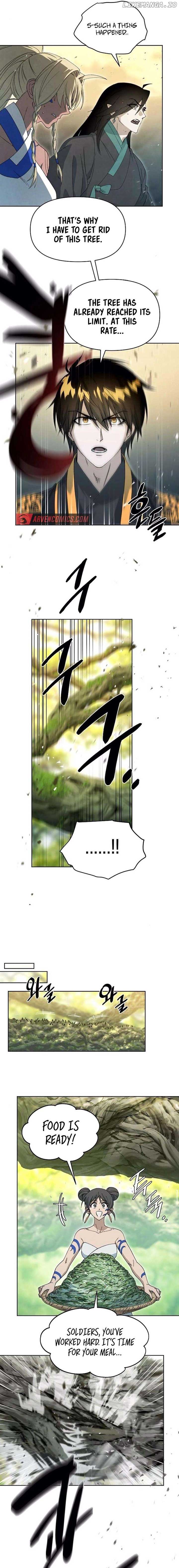 Reincarnated In a Cursed Game Chapter 25 73 12