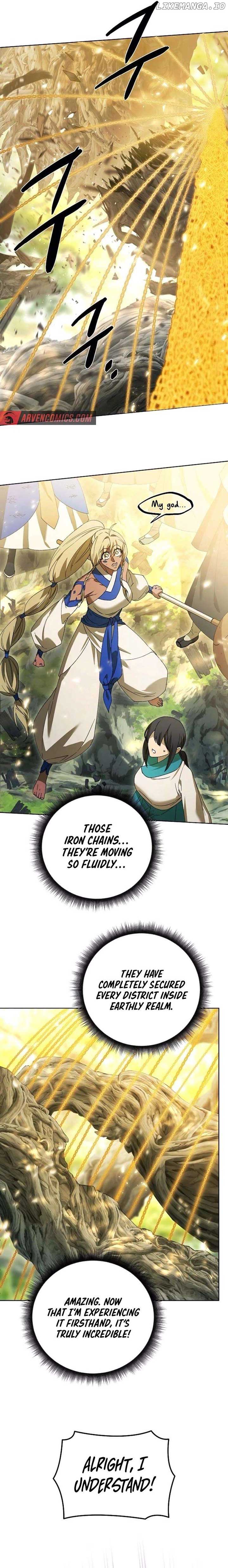 Reincarnated In a Cursed Game Chapter 25 77 16