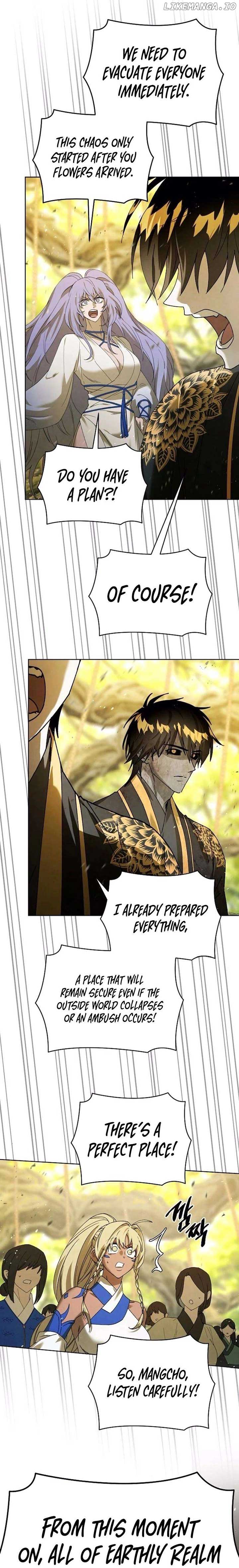 Reincarnated In a Cursed Game Chapter 25 78 17