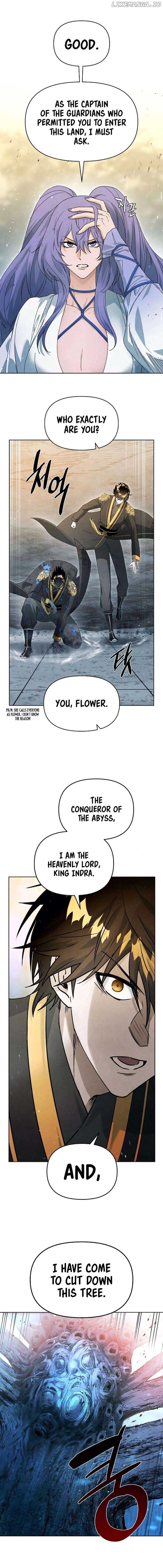 Reincarnated In a Cursed Game Chapter 26 67 06