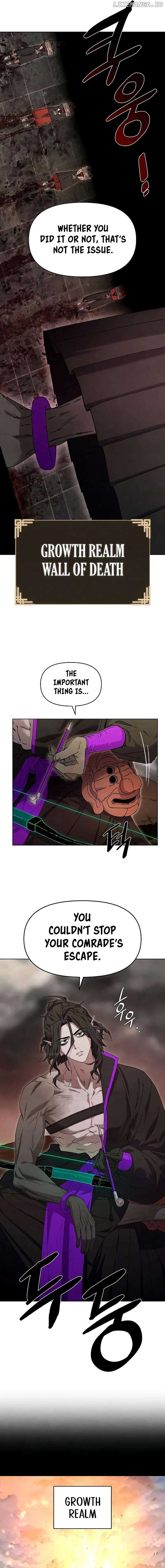 Reincarnated In a Cursed Game Chapter 27 63 02