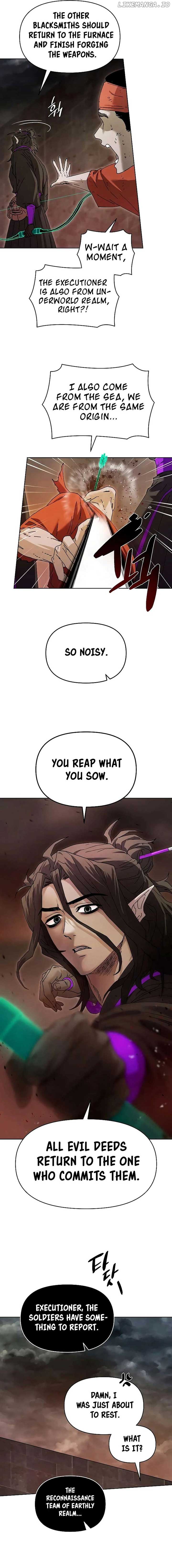 Reincarnated In a Cursed Game Chapter 27 66 05