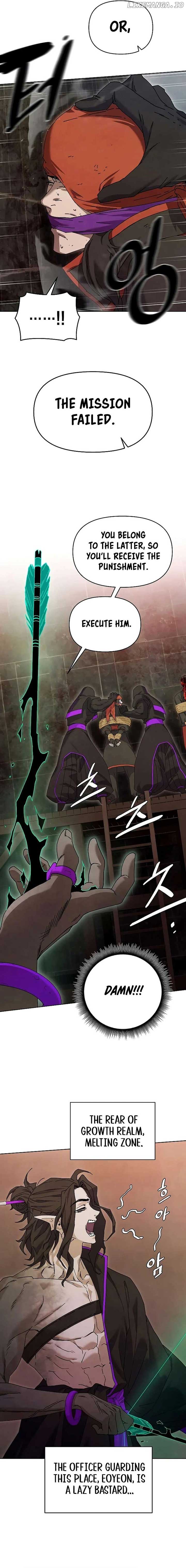 Reincarnated In a Cursed Game Chapter 27 68 07