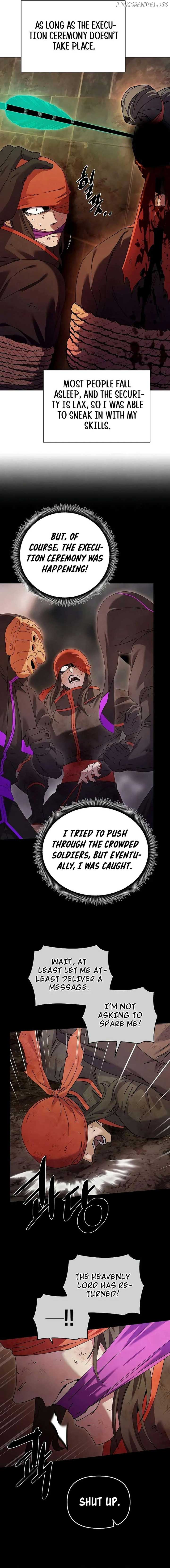 Reincarnated In a Cursed Game Chapter 27 69 08