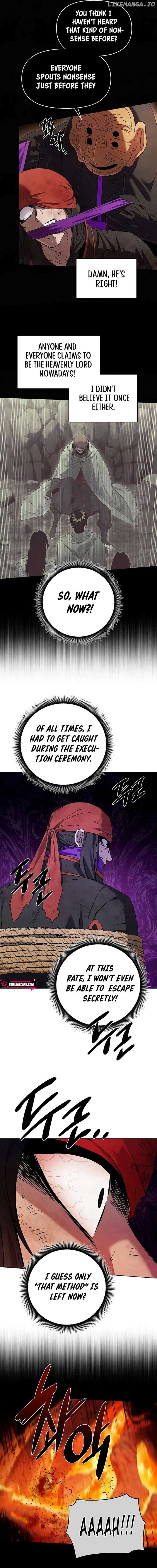 Reincarnated In a Cursed Game Chapter 27 70 09