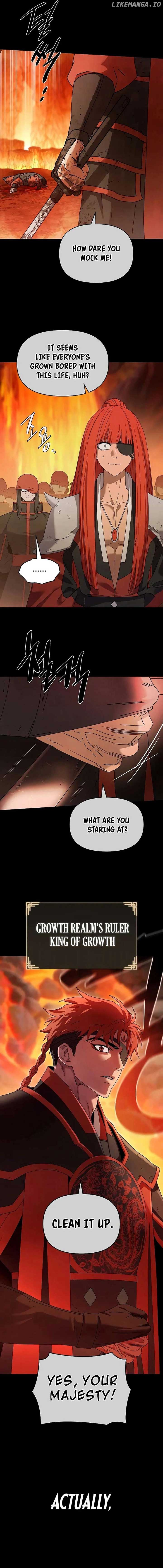 Reincarnated In a Cursed Game Chapter 27 71 10