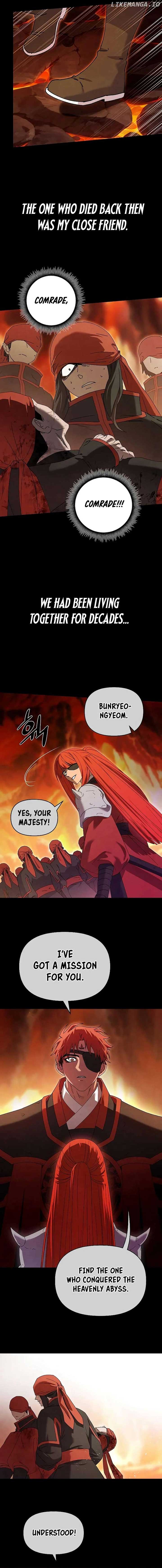 Reincarnated In a Cursed Game Chapter 27 72 11