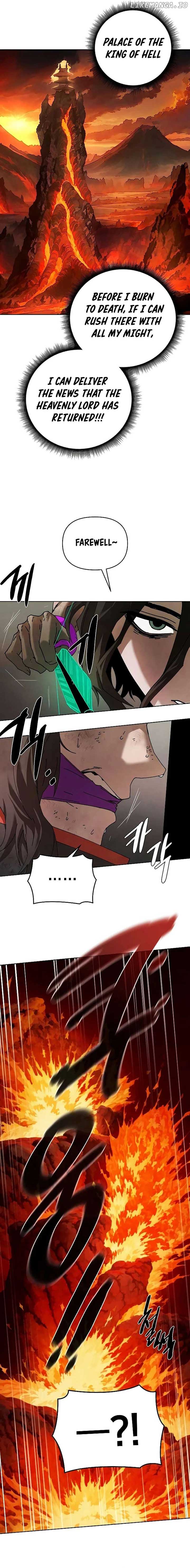 Reincarnated In a Cursed Game Chapter 27 75 14