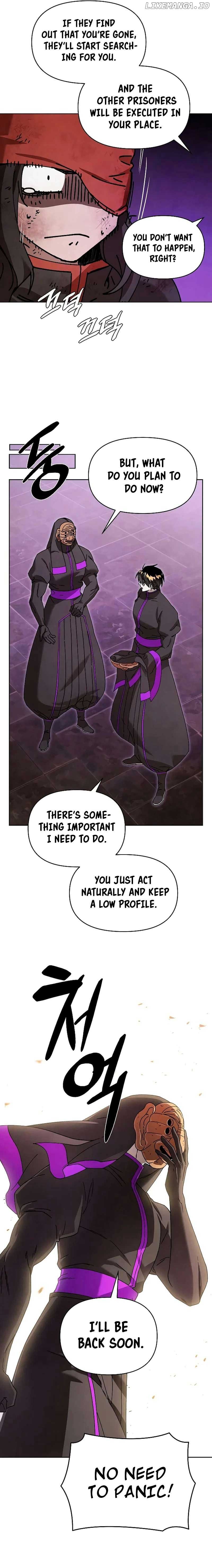 Reincarnated In a Cursed Game Chapter 28 61 06