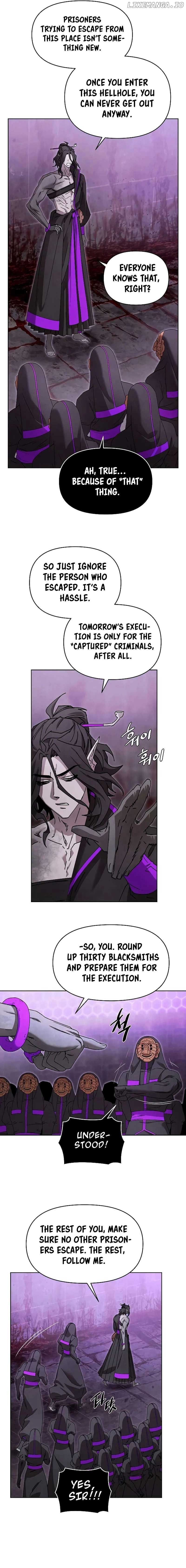 Reincarnated In a Cursed Game Chapter 28 62 07