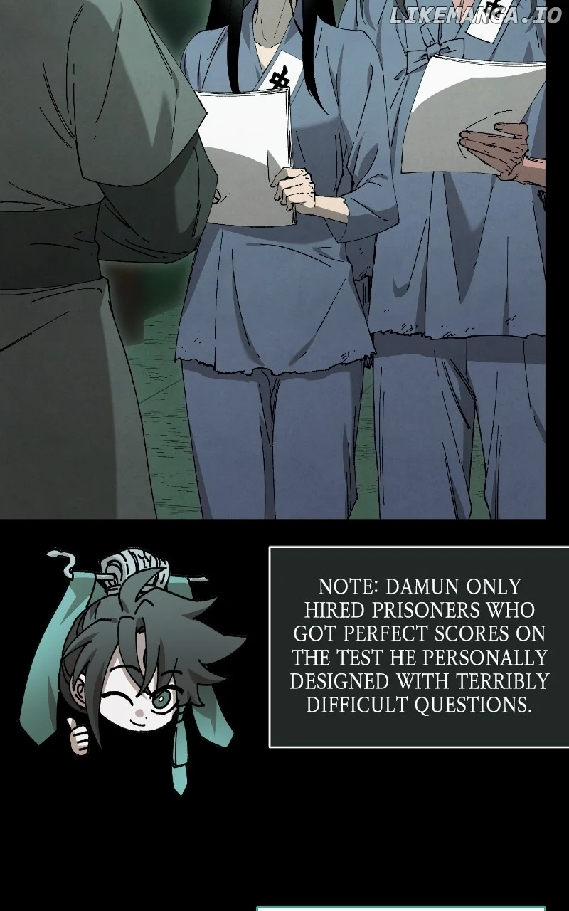 Reincarnated In a Cursed Game Chapter 30 267 26