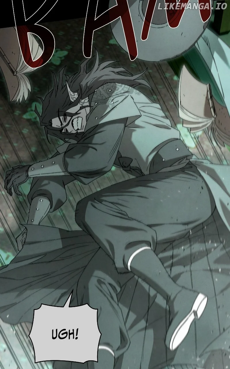 Reincarnated In a Cursed Game Chapter 30 270 29