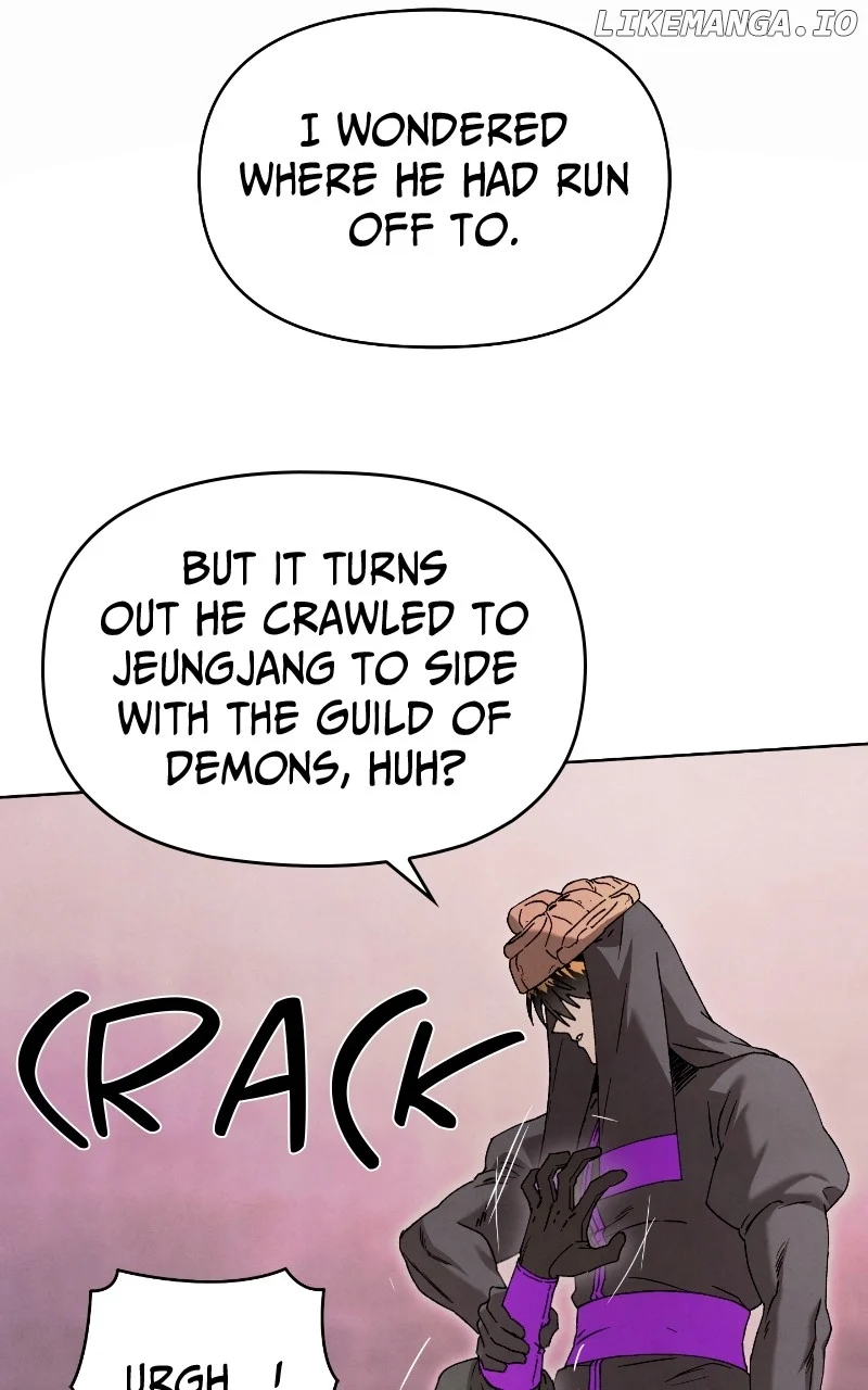 Reincarnated In a Cursed Game Chapter 30 278 37