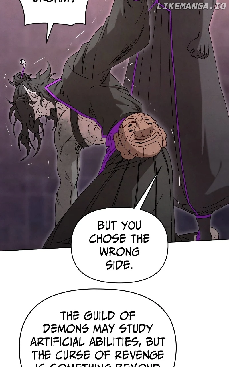 Reincarnated In a Cursed Game Chapter 30 279 38