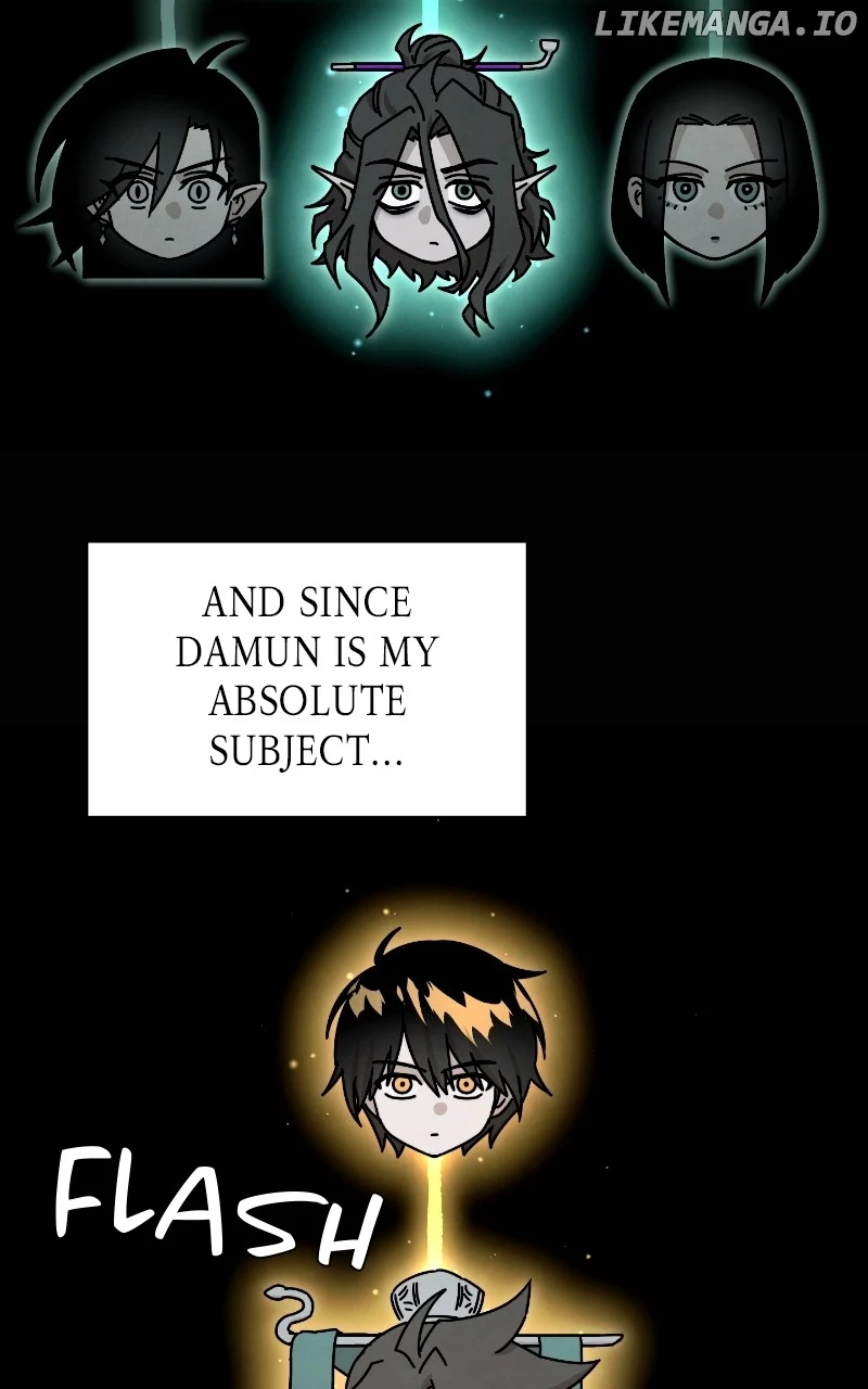 Reincarnated In a Cursed Game Chapter 30 295 54