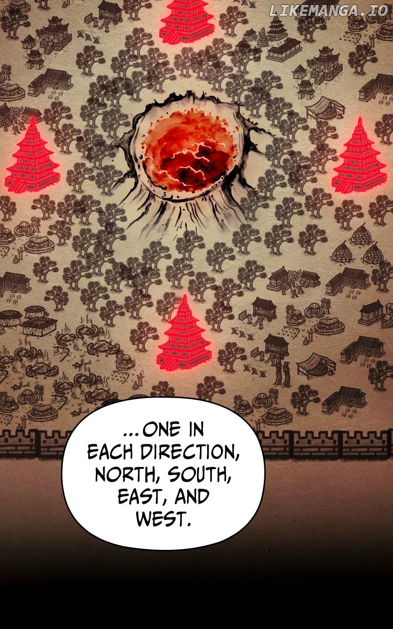 Reincarnated In a Cursed Game Chapter 31 279 14