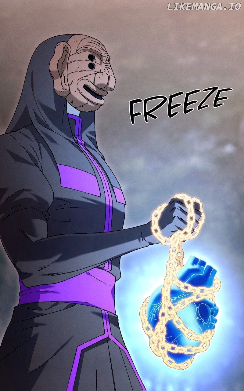 Reincarnated In a Cursed Game Chapter 31 293 28