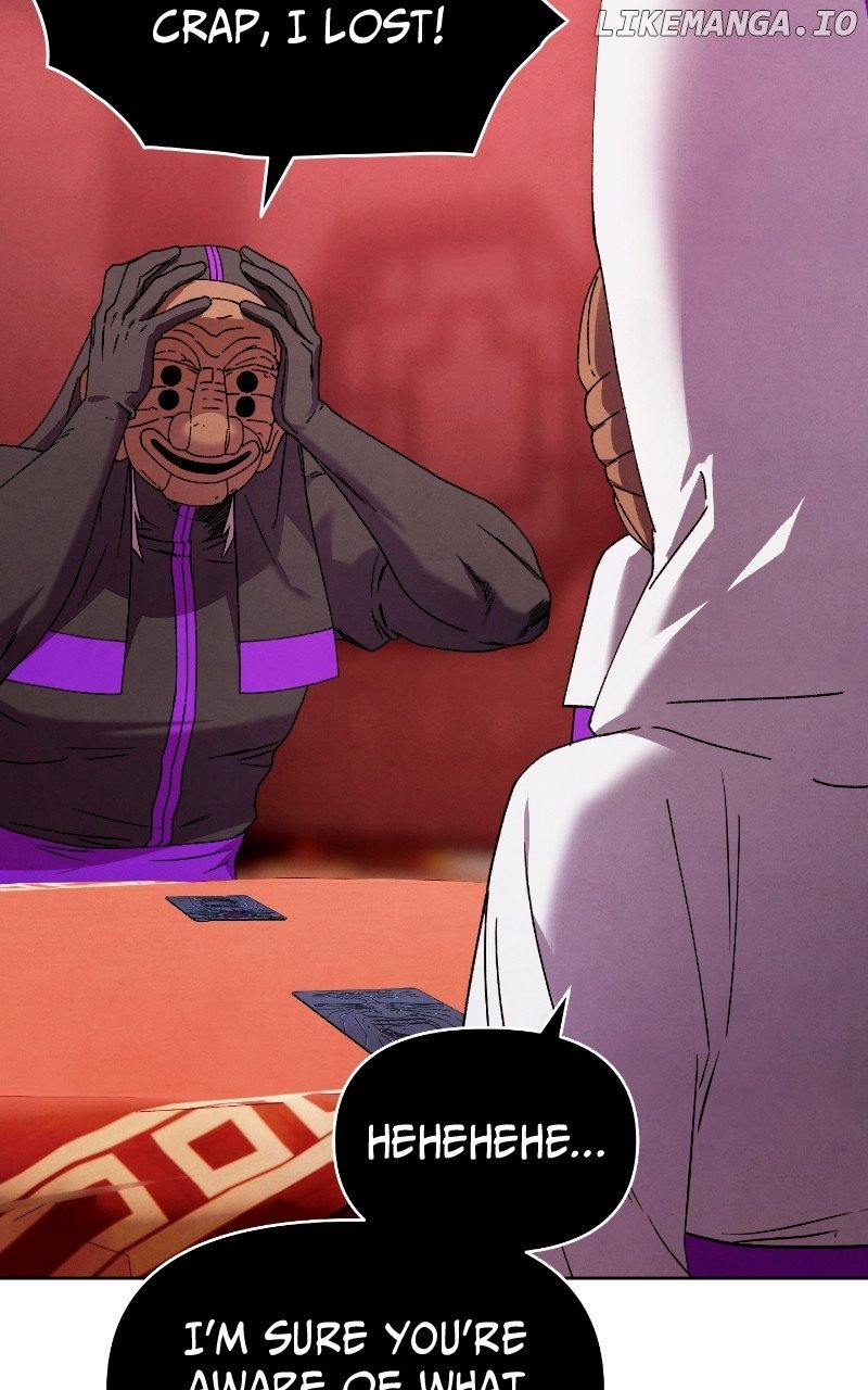 Reincarnated In a Cursed Game Chapter 31 317 52