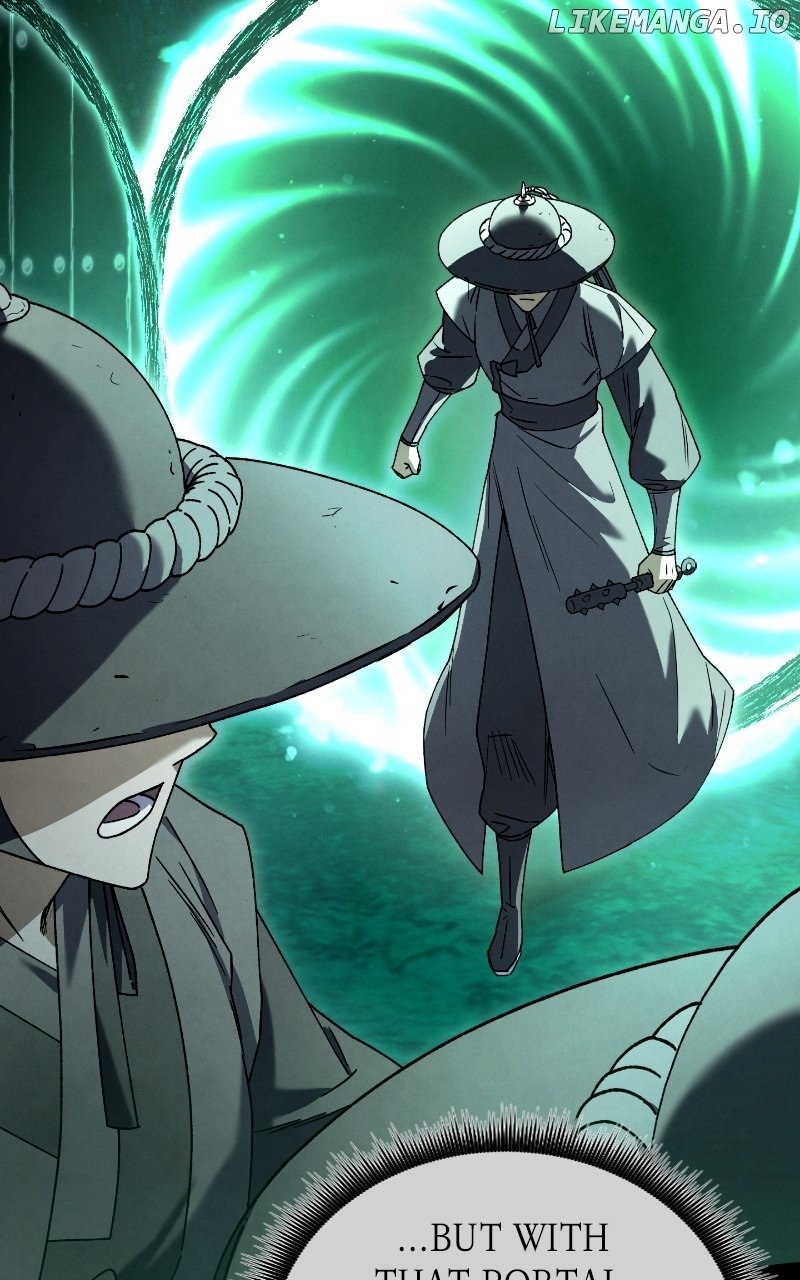 Reincarnated In a Cursed Game Chapter 34 295 27