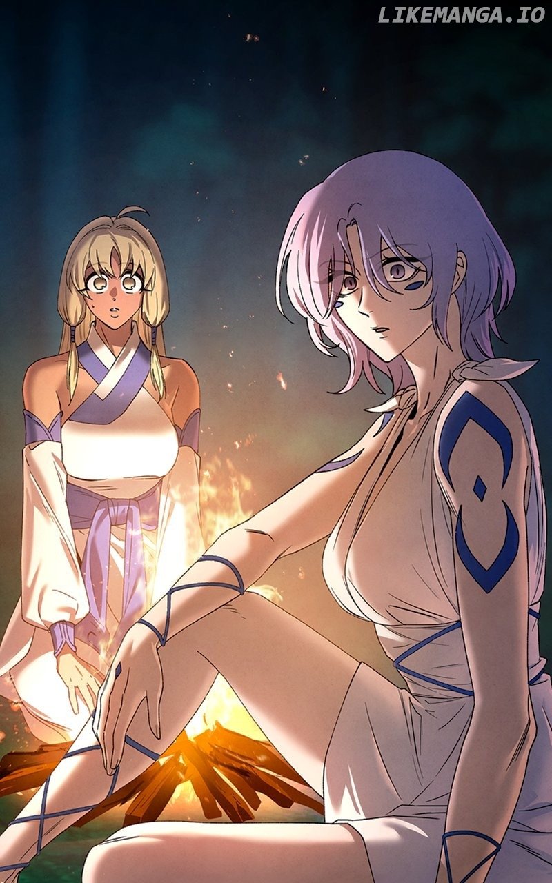 Reincarnated In a Cursed Game Chapter 34 304 36