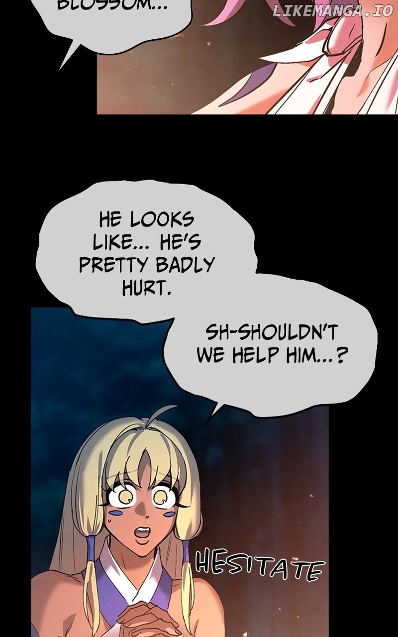 Reincarnated In a Cursed Game Chapter 34 308 40