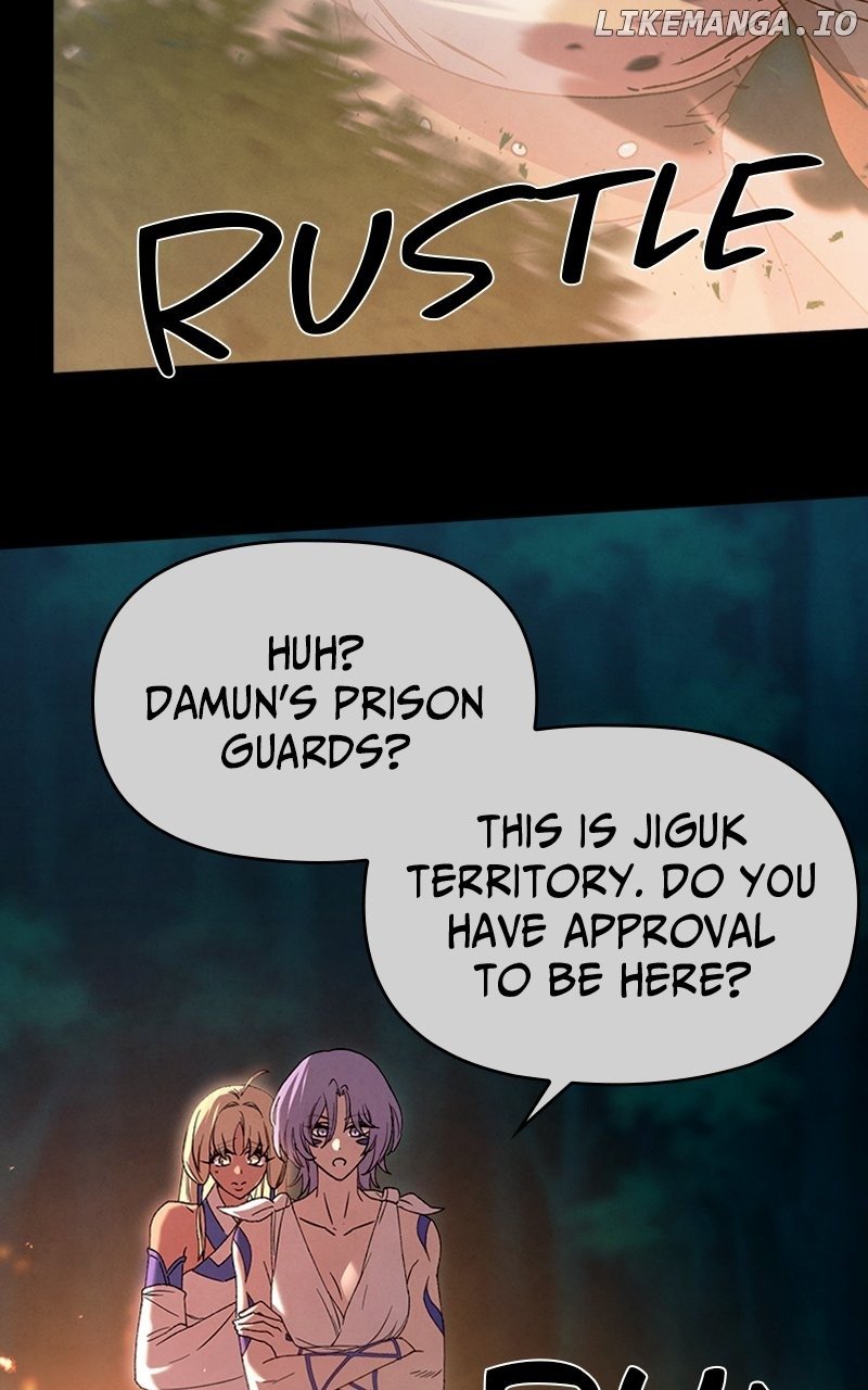 Reincarnated In a Cursed Game Chapter 34 315 47