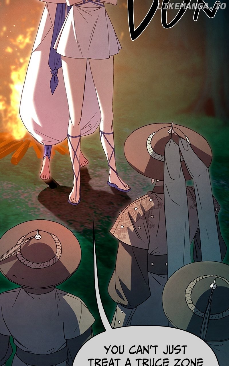 Reincarnated In a Cursed Game Chapter 34 316 48