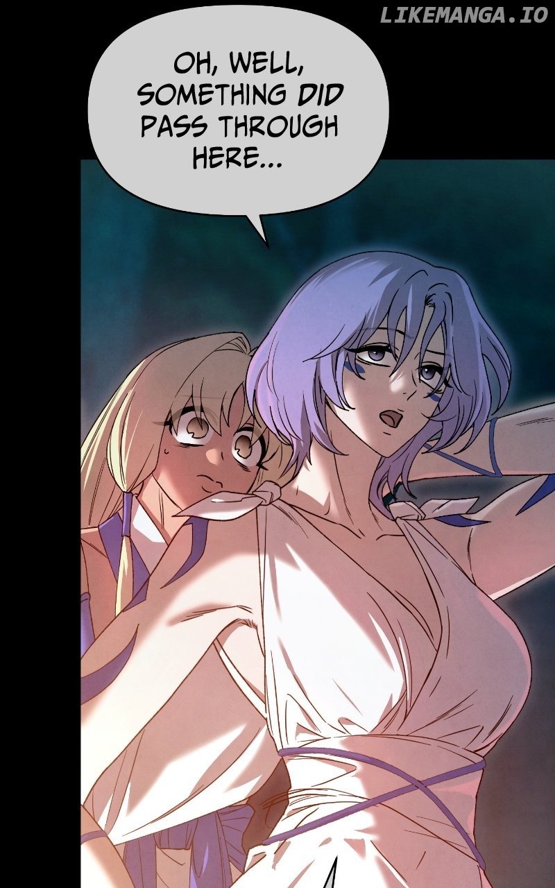 Reincarnated In a Cursed Game Chapter 34 321 53