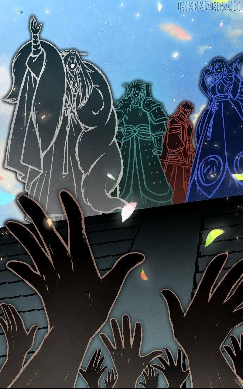 Reincarnated In a Cursed Game Chapter 42 417 059