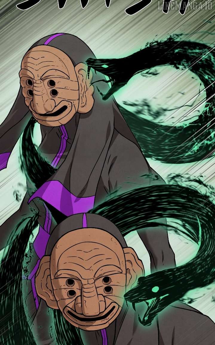 Reincarnated In a Cursed Game Chapter 43 370 048