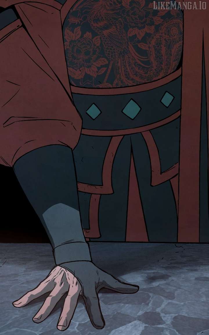 Reincarnated In a Cursed Game Chapter 43 407 085